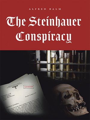 cover image of The Steinhauer Conspiracy